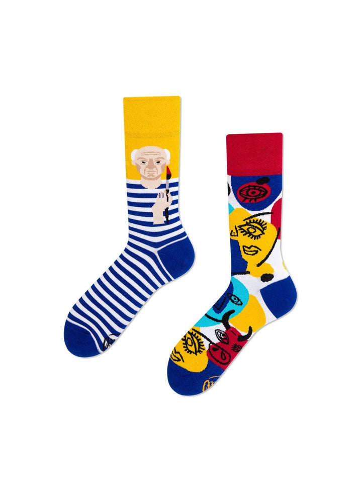 Chaussettes Picassocks - Many Mornings