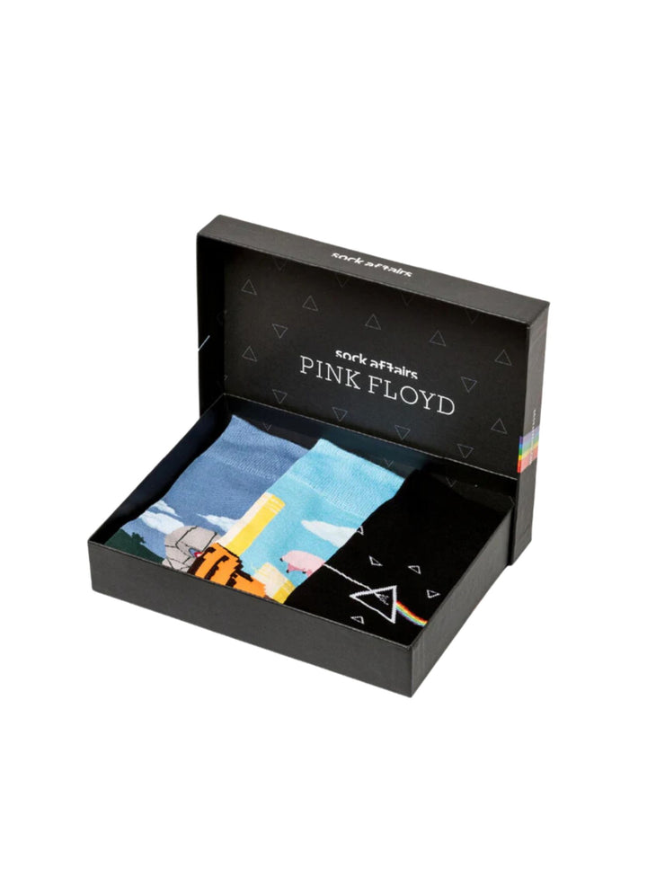 Coffret de Chaussettes Pink Floyd - Sock Affairs