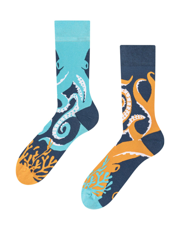 Chaussettes Poulpe - Dedoles
