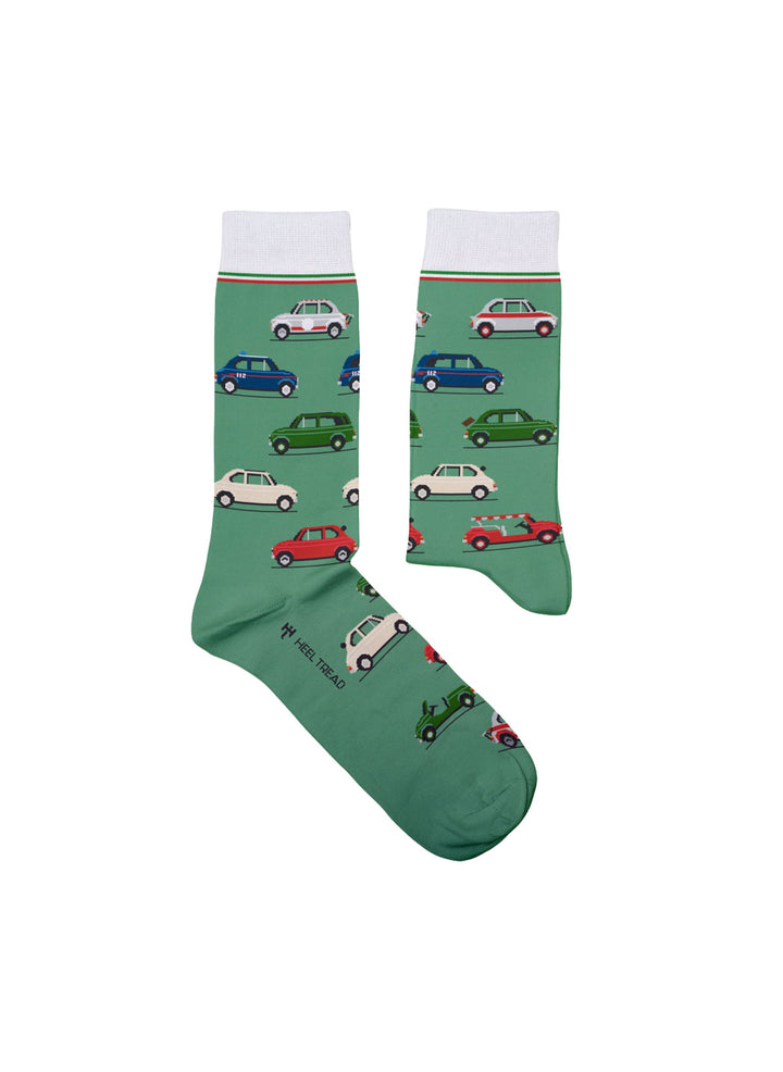 Chaussettes Fiat 500 - Sock Affairs
