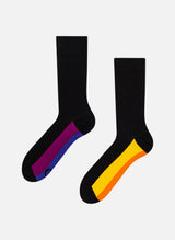 Dedoles - Chaussettes Arc-En-Ciel Caché | Le Bar à Chaussettes.