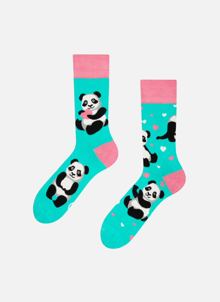 Chaussettes Bambou un Amour de Panda