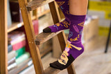 Chaussettes Arty Professions - Institutrice