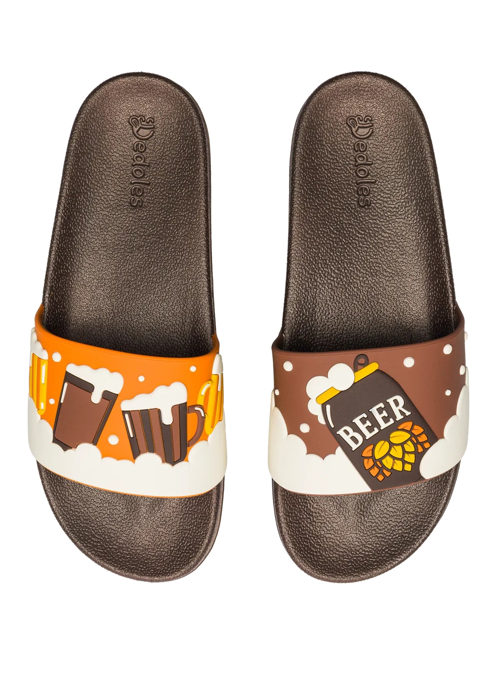 Claquettes Bière Pression - Dedoles