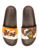 Claquettes Bière Pression - Dedoles
