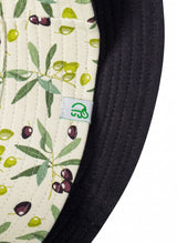 Bob Réversible Olives - Dedoles