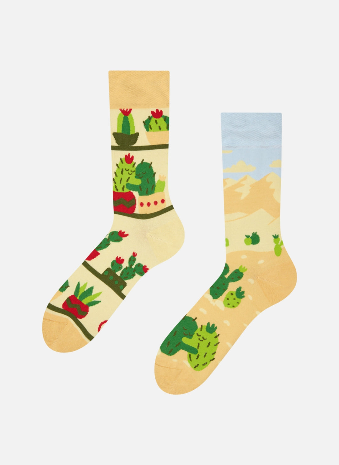 Chaussettes Cactus In Love