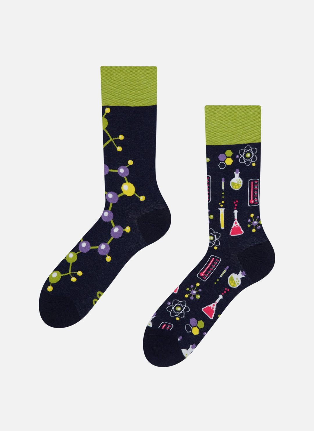 Chaussettes Chimie