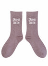 Chaussettes Femme à Paillettes - Drama Queen