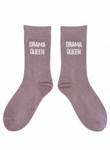 Chaussettes Femme à Paillettes - Drama Queen