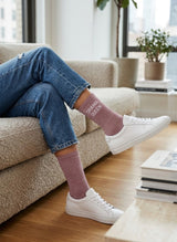 Chaussettes Femme à Paillettes - Drama Queen