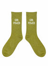 Chaussettes Femme à Paillettes - Girl Power