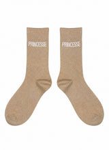 Chaussettes Femme à Paillettes - Princesse