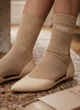 Chaussettes Femme à Paillettes - Princesse