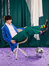 Chaussettes Amours Arc-en-ciel - Dedoles