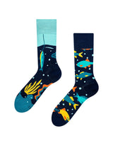 Chaussettes Bambou Pêche du Jour - Dedoles
