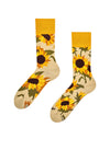 Chaussettes Bambou Tournesols - Dedoles