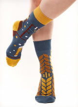 Chaussettes Bière et Houblon - Dedoles