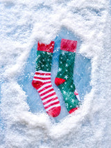 Chaussettes Chaudes Manchot Aimable - Dedoles