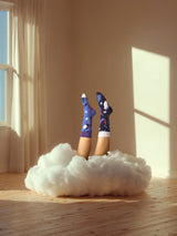 Chaussettes Chaudes Nouveaux Oiseaux d’Hiver - Dedoles