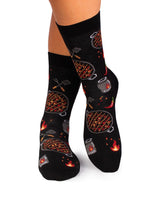 Chaussettes Coton Bio Barbecue - Pirin Hill