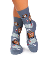 Chaussettes Coton Bio Voyage - Pirin Hill