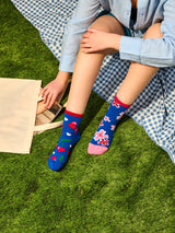 Chaussettes courtes Amour des Cerises - Dedoles
