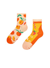 Chaussettes Courtes Jus de Pêche - Dedoles