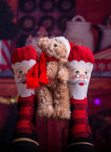 Chaussettes en Bambou Santa Claus - Pirin Hill