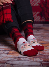 Chaussettes en Bambou Santa Claus - Pirin Hill