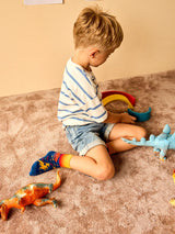 Chaussettes Enfants Monde de Dinosaures - Dedoles