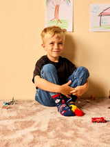 Chaussettes Enfants Sapeur-pompier - Dedoles