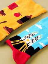 Chaussettes Espagne - Dedoles
