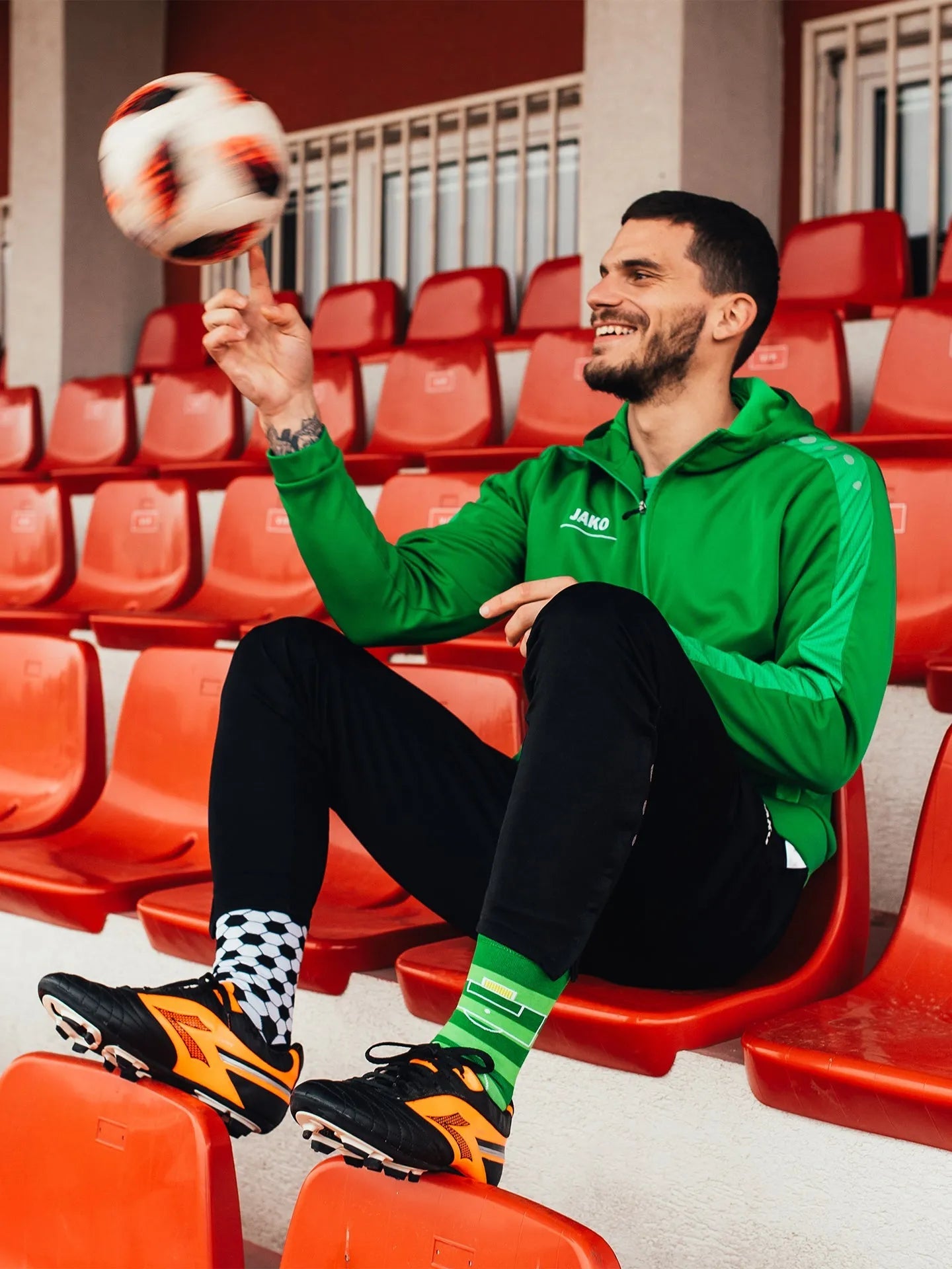 Chaussettes Football - Dedoles