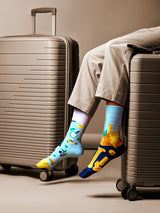 Chaussettes Grèce - Dedoles