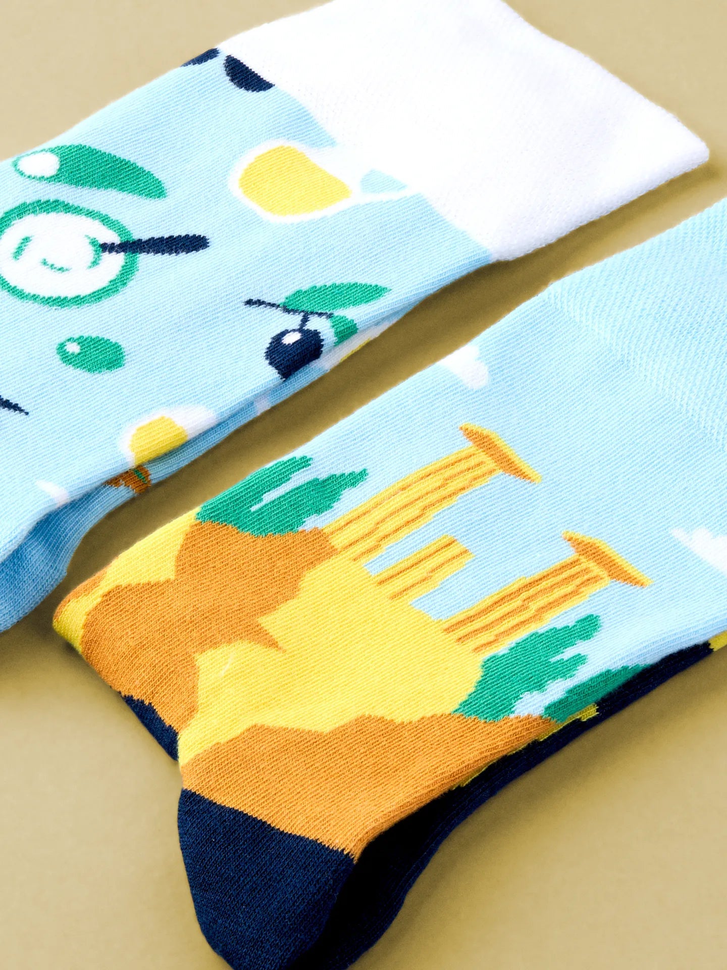 Chaussettes Grèce - Dedoles
