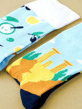 Chaussettes Grèce - Dedoles