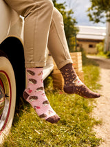 Chaussettes Hérissons - Dedoles