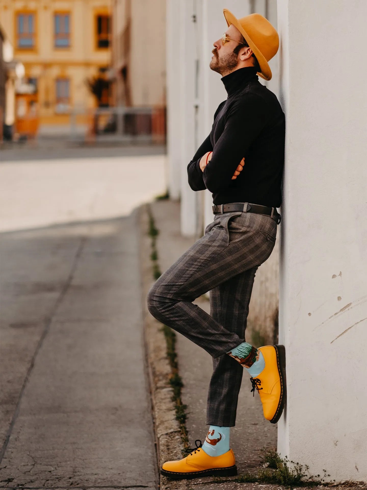 Chaussettes Loutres - Dedoles