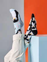Chaussettes Manchots - Dedoles