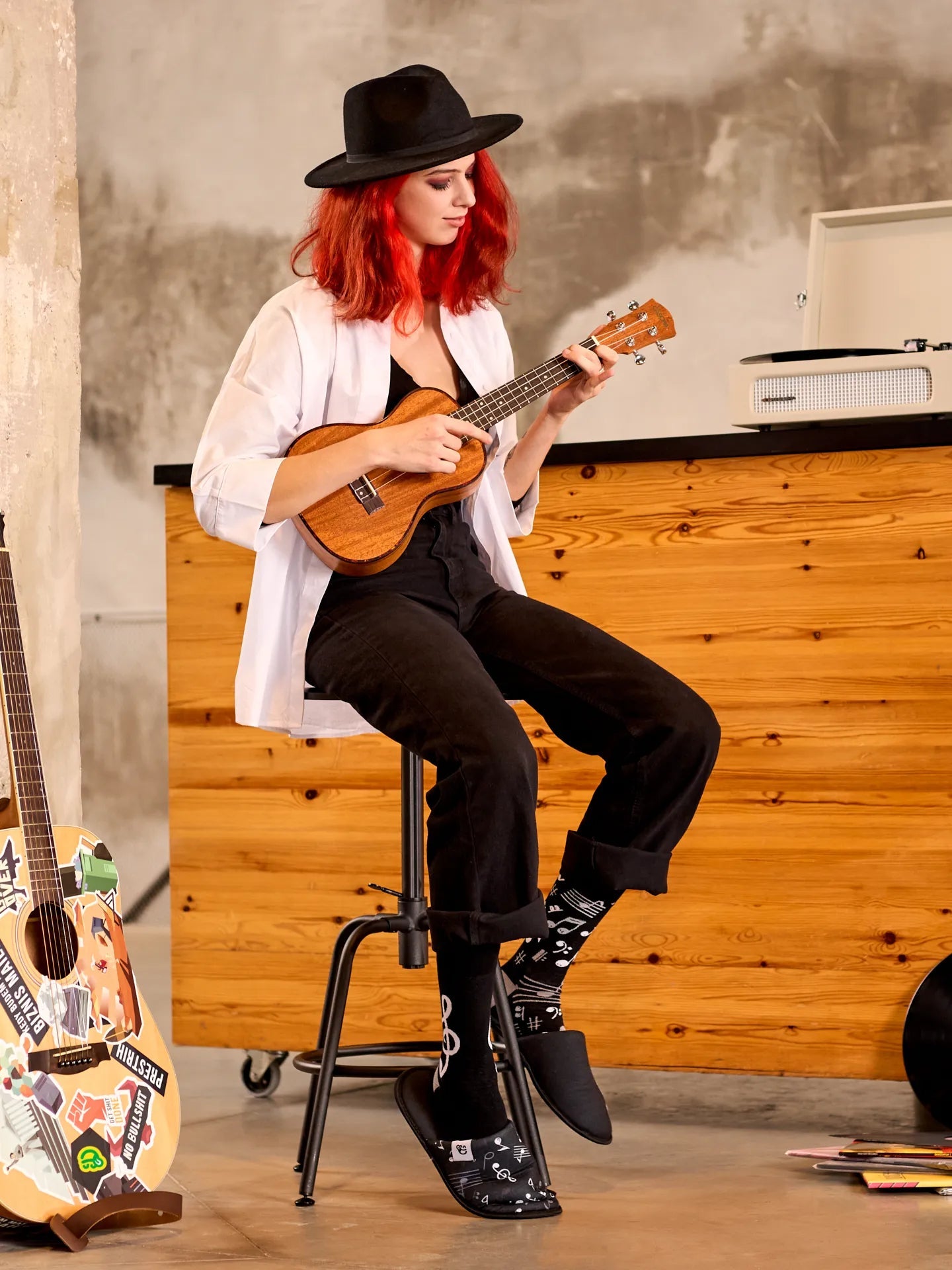 Chaussettes Musique - Dedoles