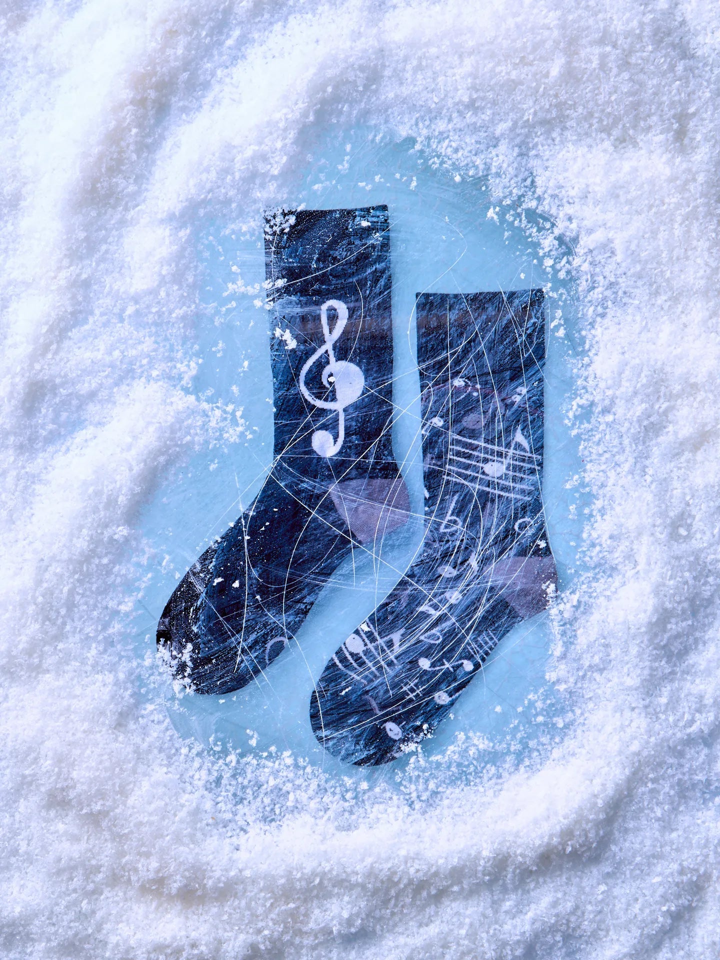 Chaussettes Musique - Dedoles