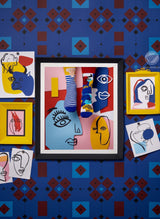 Chaussettes Picassocks - Many Mornings