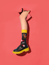 Chaussettes Poules Astronautes - Dedoles