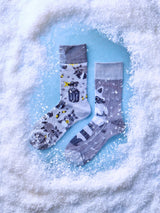 Chaussettes Raton Laveur - Dedoles