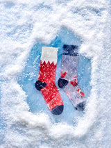 Chaussettes Renards - Dedoles