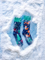 Chaussettes Renards Roux - Dedoles
