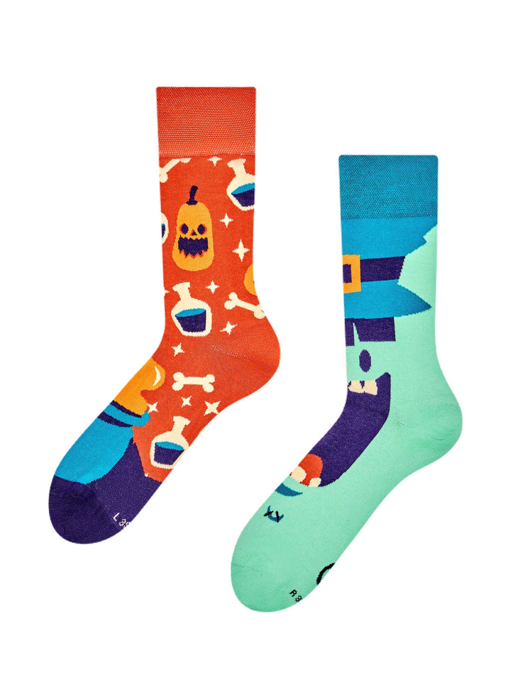 Chaussettes Sorcière - Dedoles