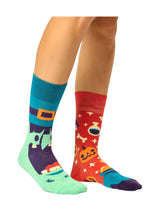 Chaussettes Sorcière - Dedoles