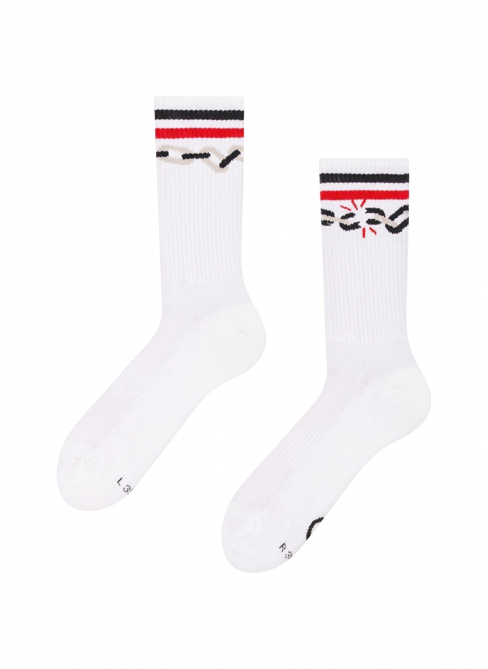 Chaussettes Sport Coolmax® Chaîne - Dedoles